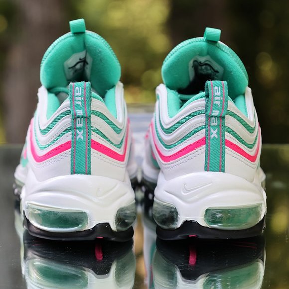Nike Air Max 97 South Beach Size 6Y - Picture 10 of 10